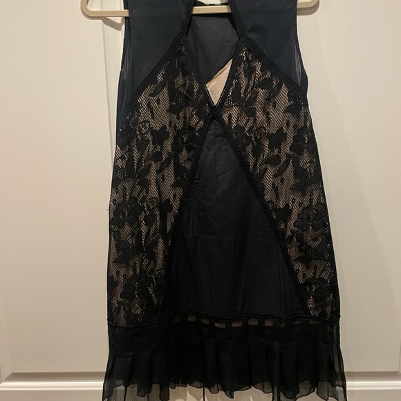 Just B Black Lace dress - Picture 3 of 4